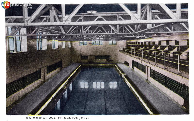 Pictures of Princeton, New Jersey, United States: Swimming Pool