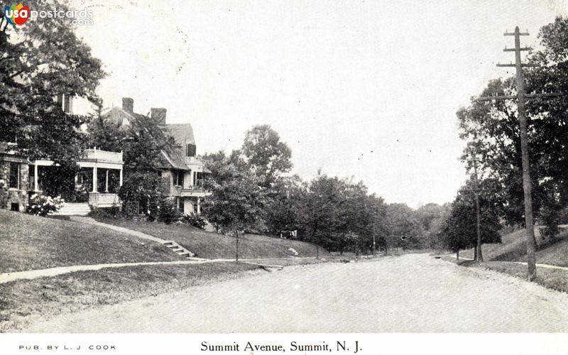 Summit Avenue