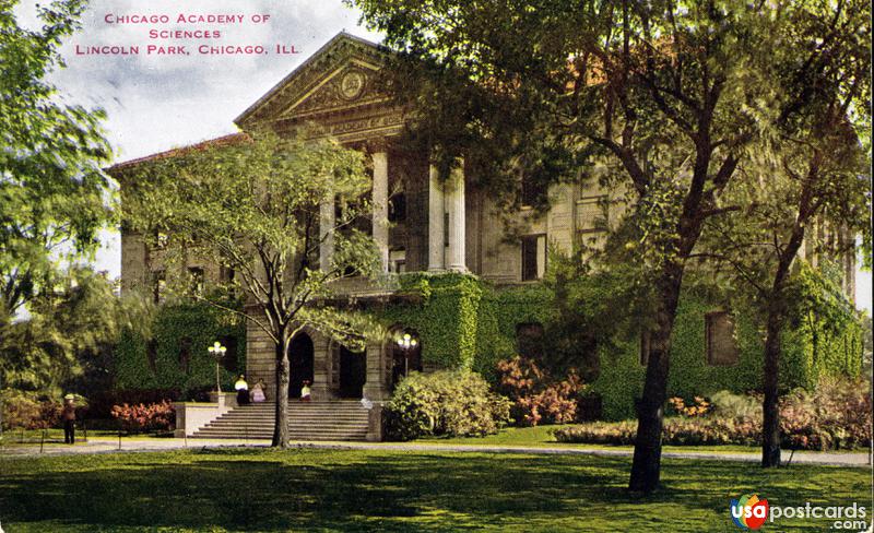 Chicago Academy of Sciences, Lincoln Park