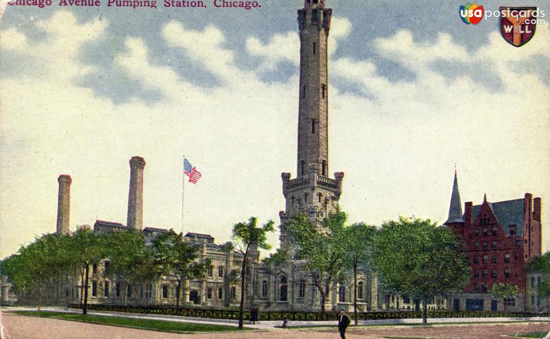 Chicago Avenue Pumping Station