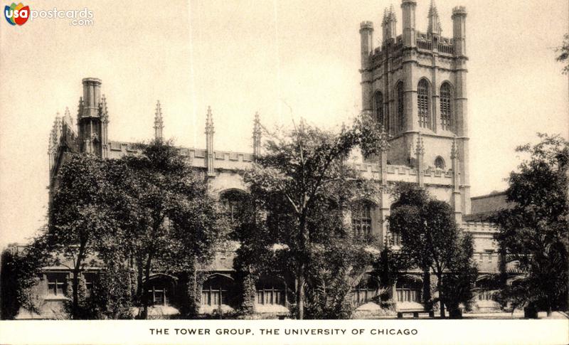 The Tower Group, University of Chicago