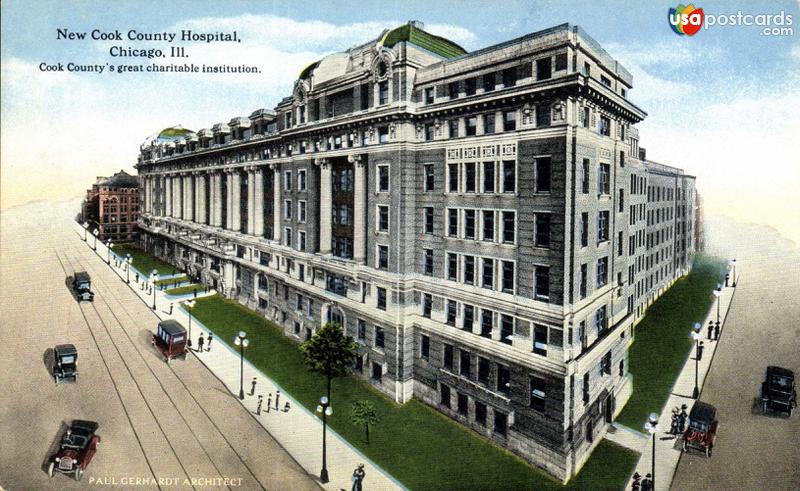 New Cook County Hospital