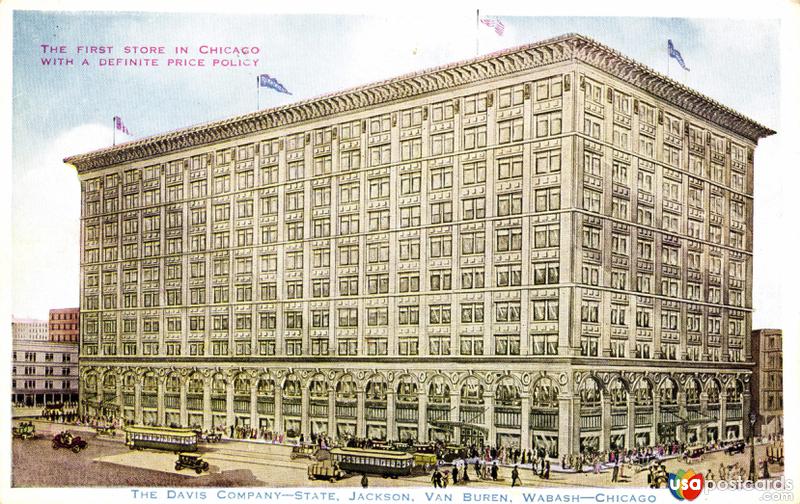 The Davis Company Building