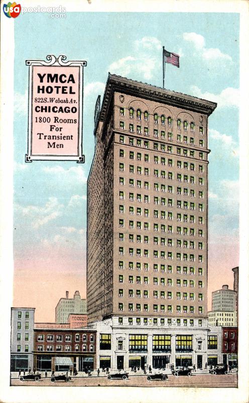 YMCA Hotel