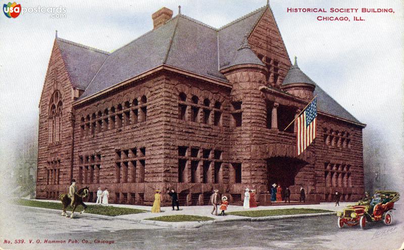 Historical Society Building