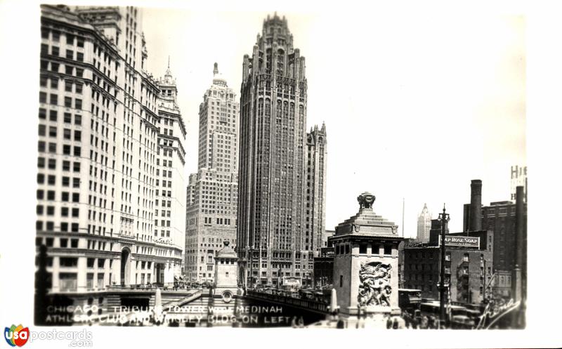 Tribune Tower