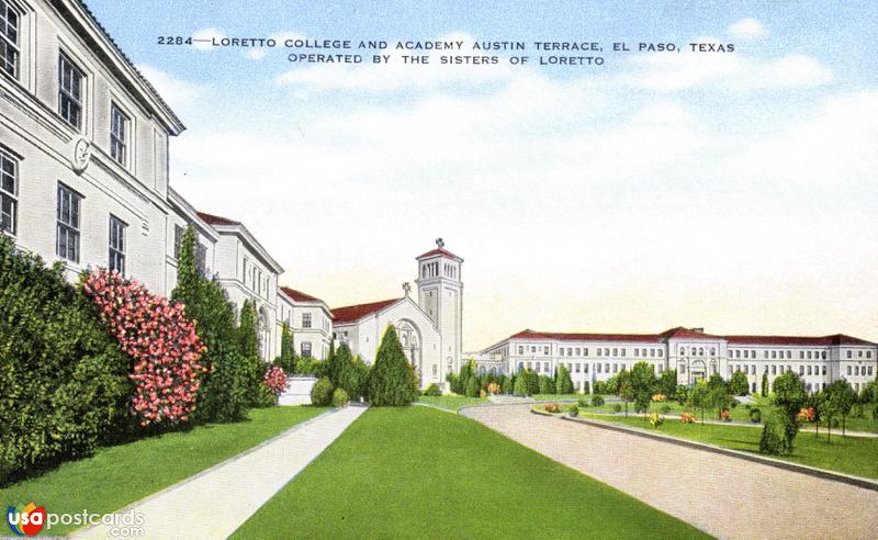 Loretto College and Academy Austin Terrace