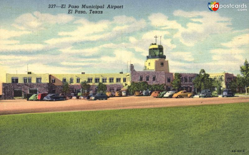 El Paso Municipal Airport