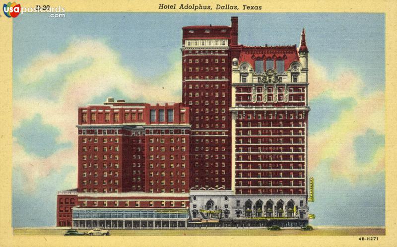 Hotel Adolphus