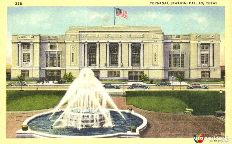 Terminal Station