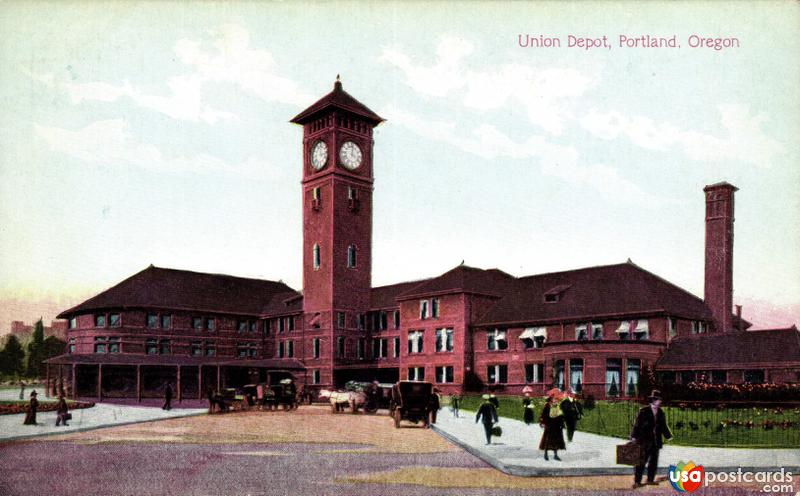 Union Depot