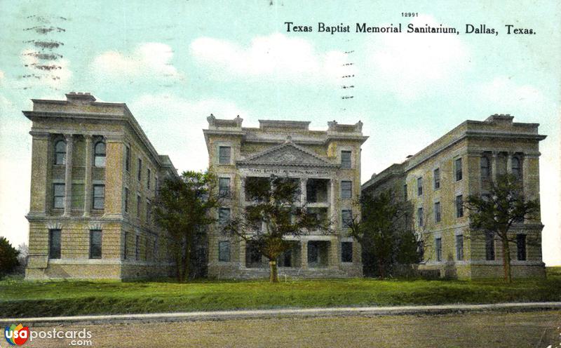 Texas Baptist Memorial Sanitarium