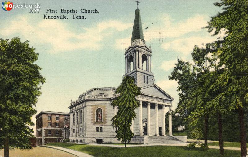 First Baptist Church