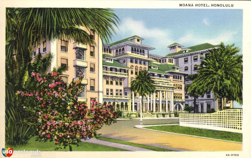 Moana Hotel