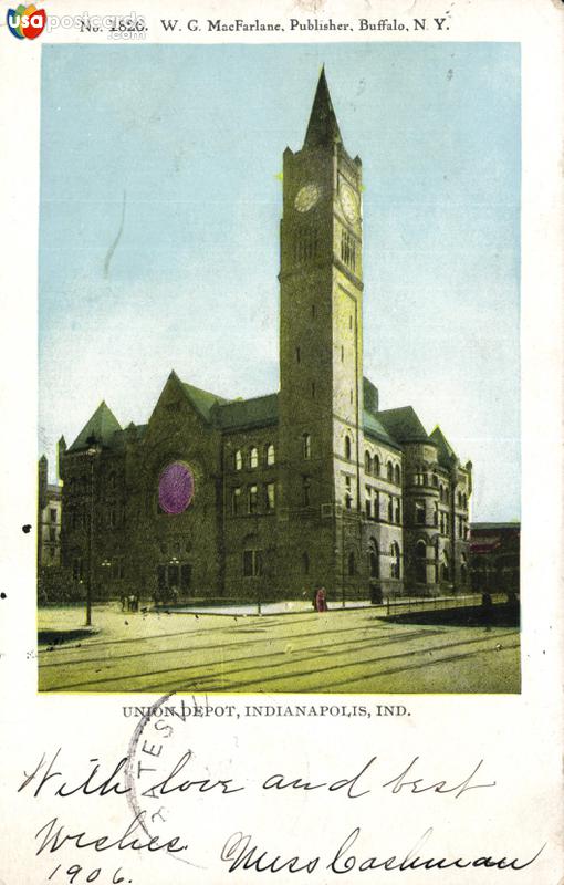 Union Depot