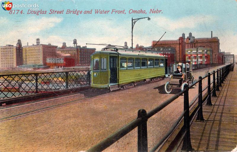 Douglas Street Bridge and Water Front