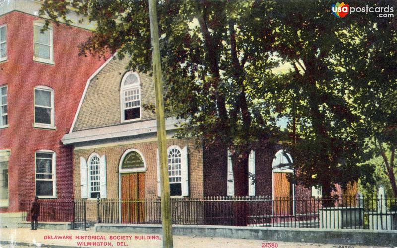 Delaware Historical Society Building