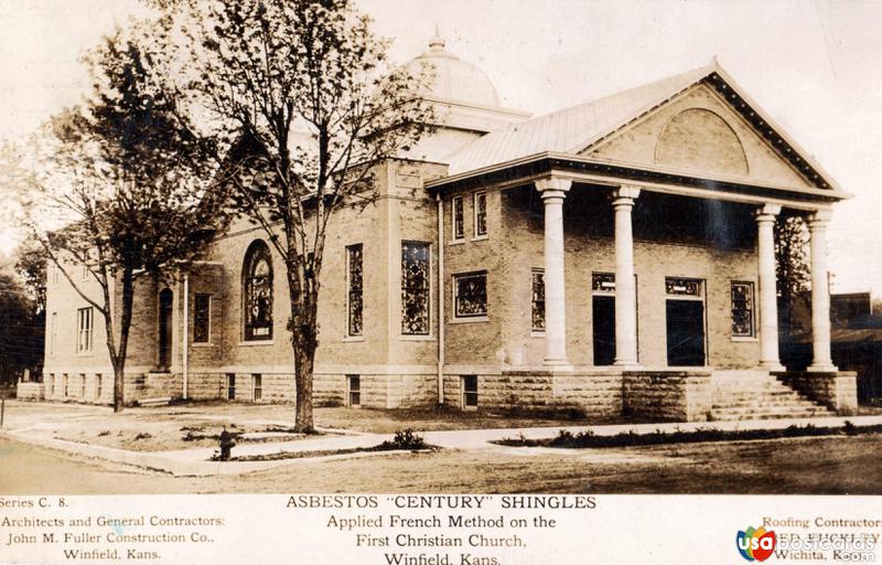 Asbestos ´Century´ Shingles