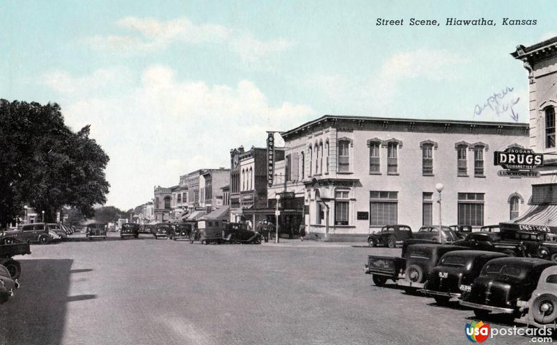 Street Scene