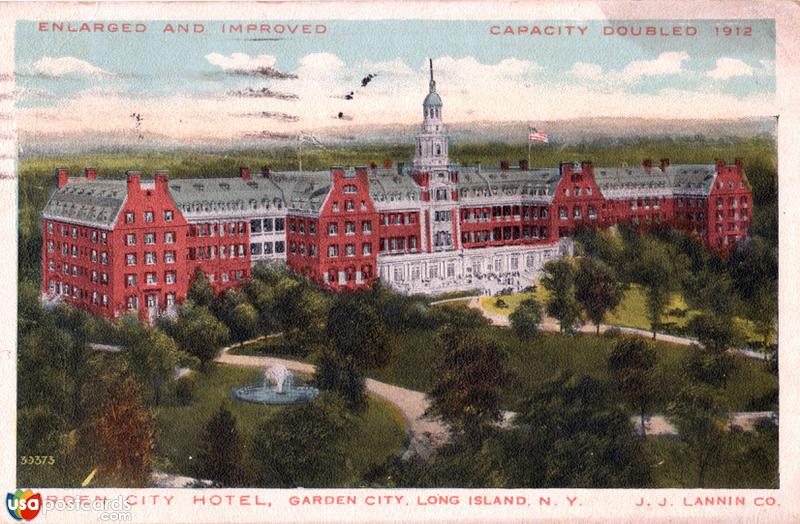 Garden City Hotel