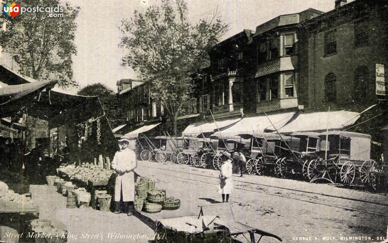 Street Market (King Street)