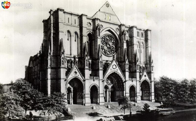 Cathedral of Saint John the Divine