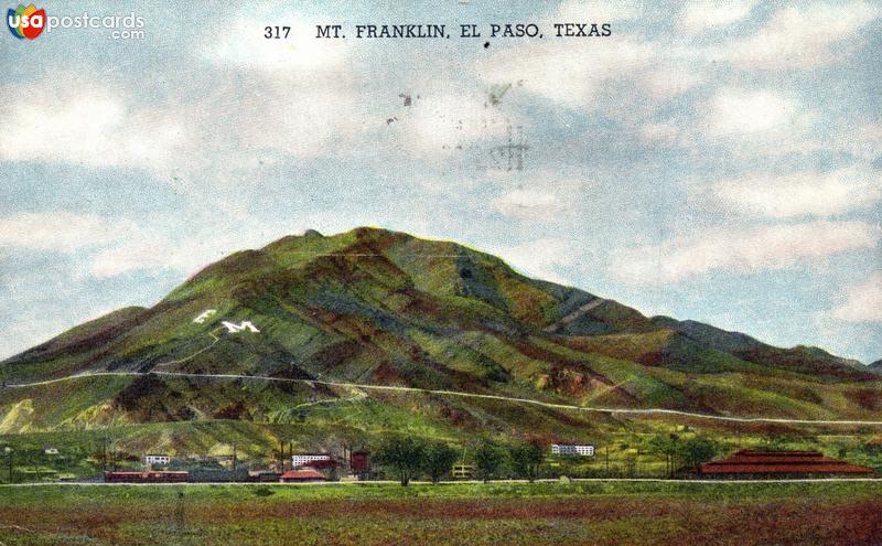 Mt. Franklin