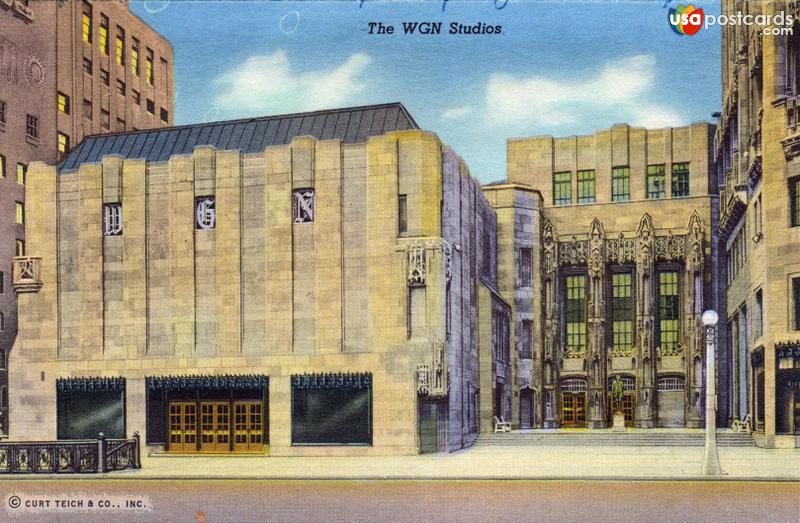 The WGN Studios