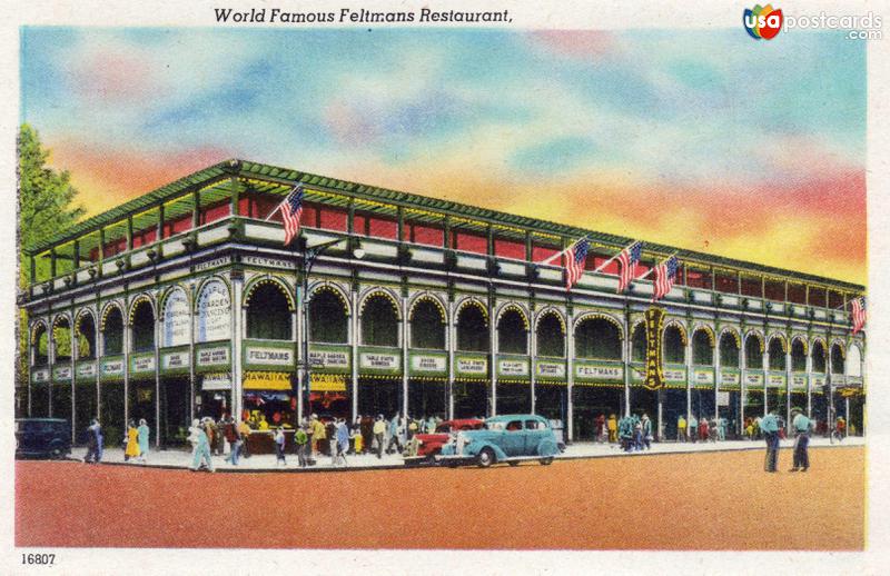 World Famous Feltmans Restaurant