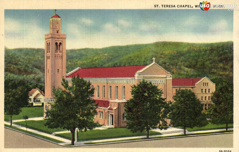 Pictures of Winona, Minnesota: St. Teresa Chapel