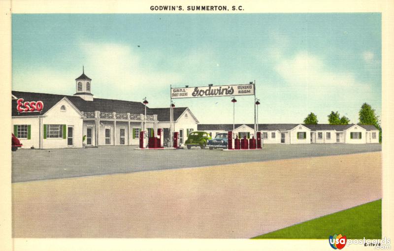 Pictures of Summerton, South Carolina: Godwin´s Summerton