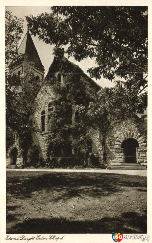 Pictures of Beloit, Wisconsin: Eaton Chapel