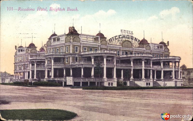 Pictures of Brighton Beach, New York: Ricadona Hotel