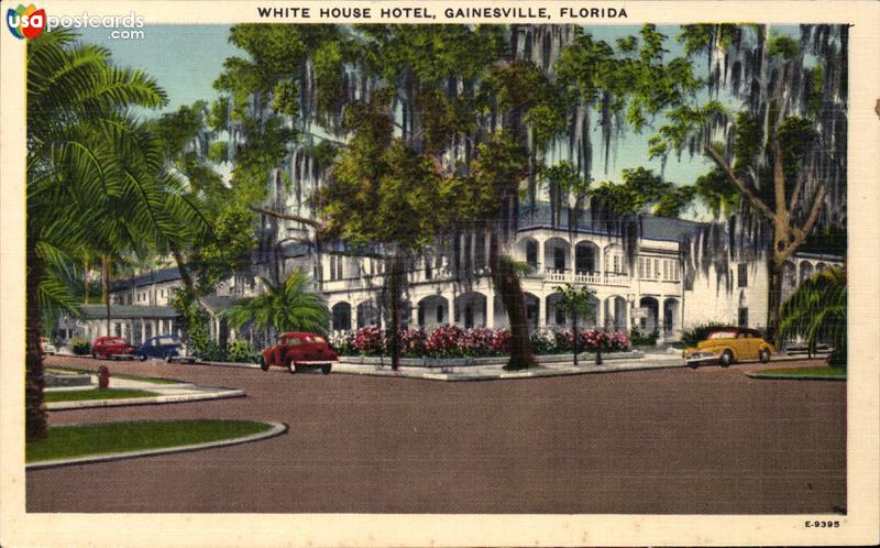 Pictures of Gainesville, Florida: White House Hotel