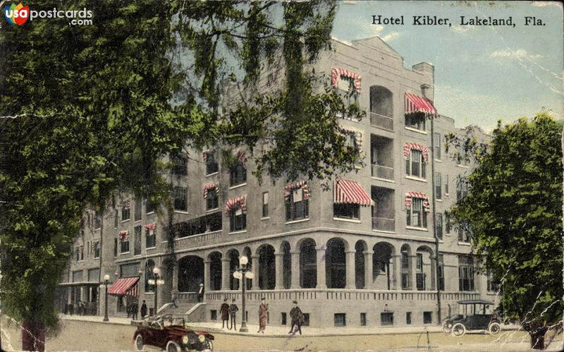 Pictures of Lakeland, Florida: Hotel Kibler