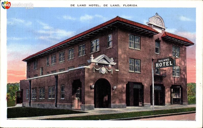 Pictures of DeLand, Florida: DeLand Hotel