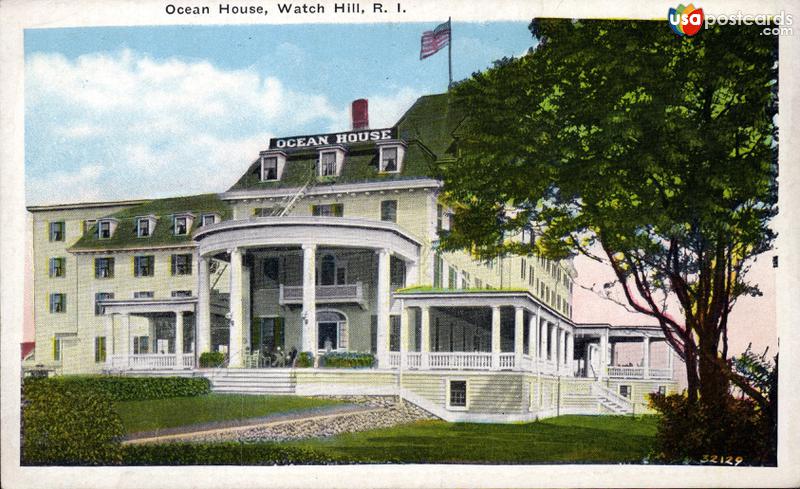 Pictures of Watch Hill, Rhode Island: Ocean House