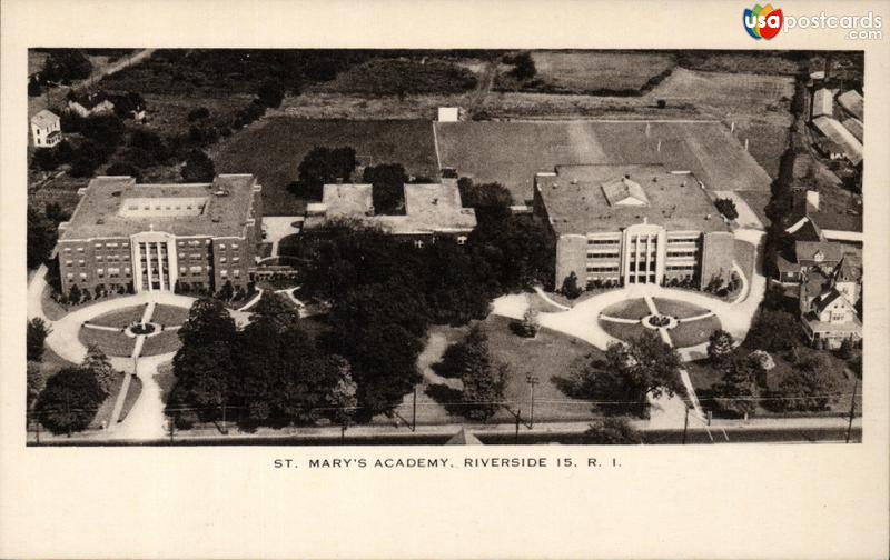 Pictures of Riverside, Rhode Island: St. Mary´s Academy