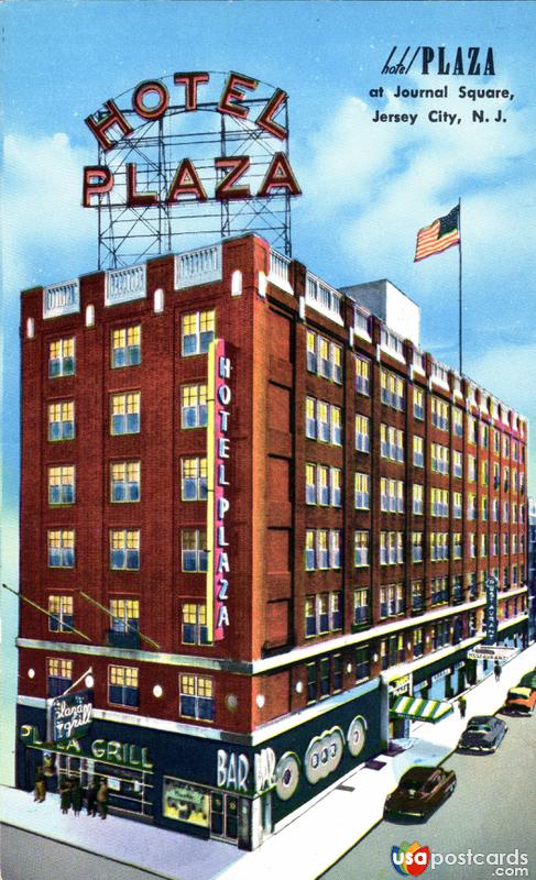 Pictures of Jersey City, New Jersey: Hotel Plaza