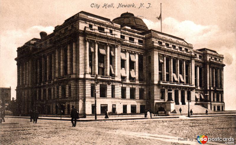 Pictures of Newark, New Jersey: City Hall