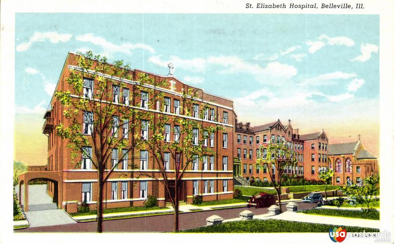 Pictures of Belleville, Illinois: St. Elizabeth Hospital