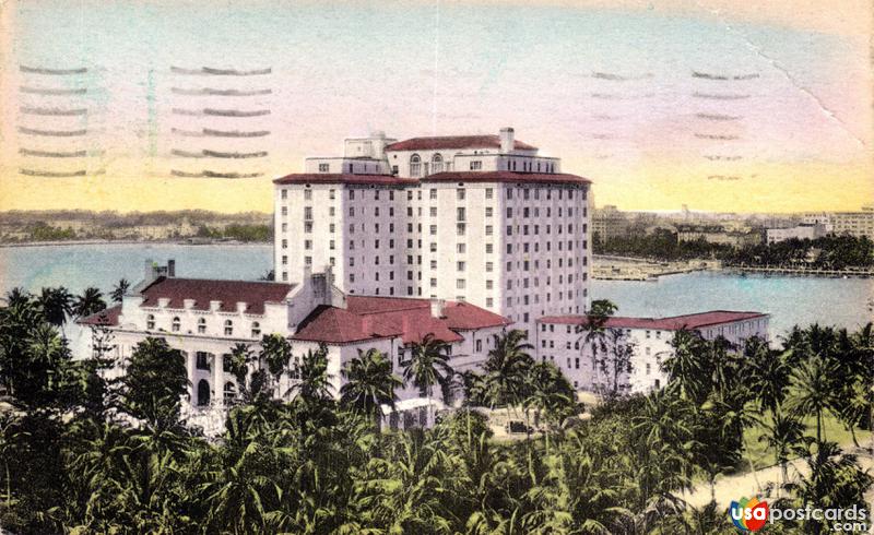 Pictures of Palm Beach, Florida: Whitehall Hotel