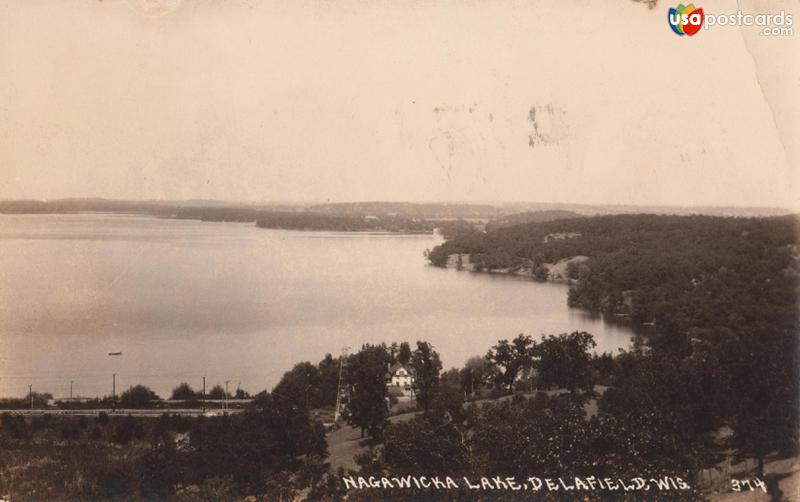 Pictures of Delafield, Wisconsin: Nagawicka Lake