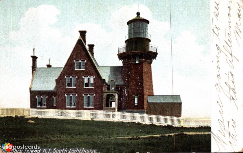 Pictures of Block Island, Rhode Island: Block Island