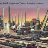 The Sloss-Sheffield Steel & Iron Company Furnace