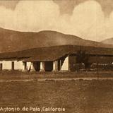 Mission San Antonio de Pala