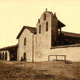 Mission Santa Ines, California, 1804