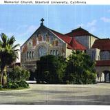 Memorial Church, Stanford University