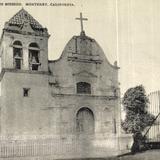 San Carlos Mission