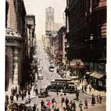 Cable Car Turn-Table at Market and Powell Sts